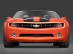Chevrolet Camaro Convertible Concept 2007 года